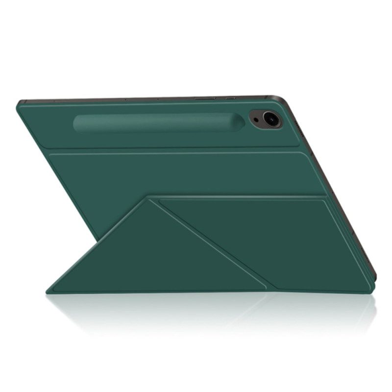 Samsung Galaxy Tab S10 Fe Magnetischer Origami-ständer