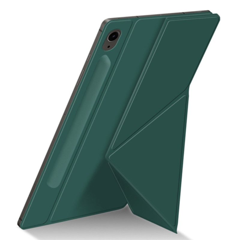 Samsung Galaxy Tab S10 Fe Magnetischer Origami-ständer