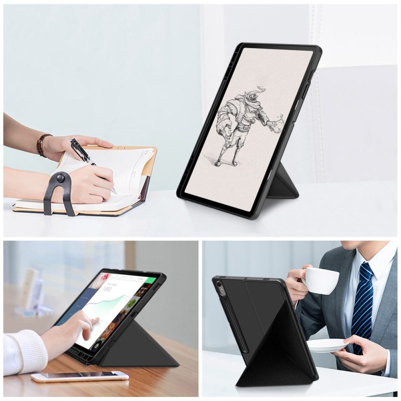 Samsung Galaxy Tab S10 Fe Origami-ständer