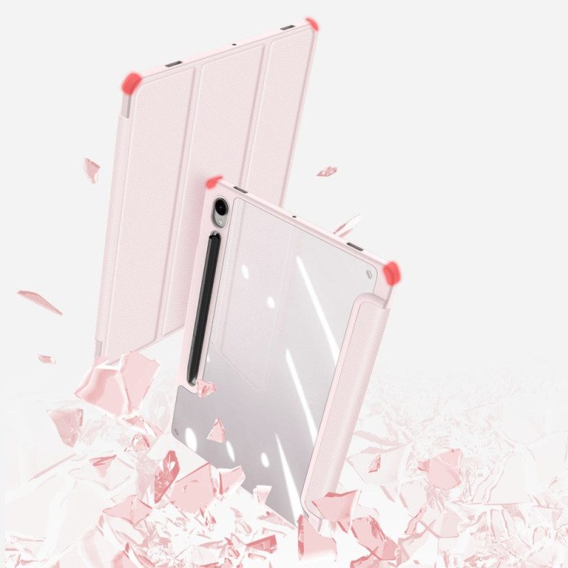 Samsung Galaxy Tab S10 Fe Toby Serie Dux Ducis