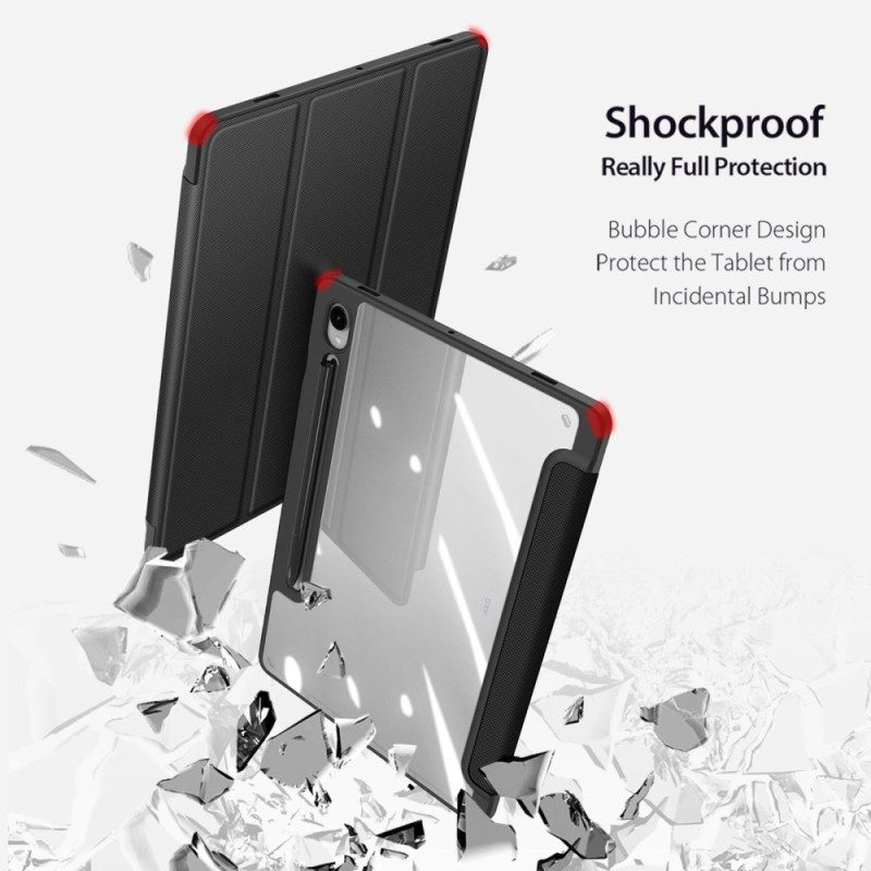 Samsung Galaxy Tab S10 Fe Toby Serie Dux Ducis