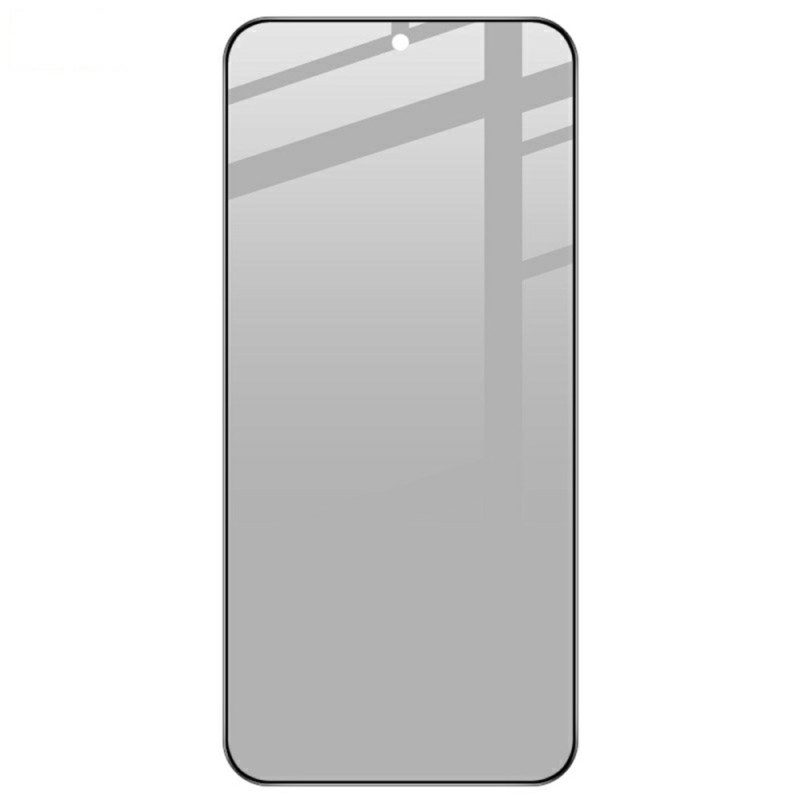 Anti-spionage-displayschutzfolie Aus Gehärtetem Glas Für Oneplus 15r (fingerabdruck-entsperrung)