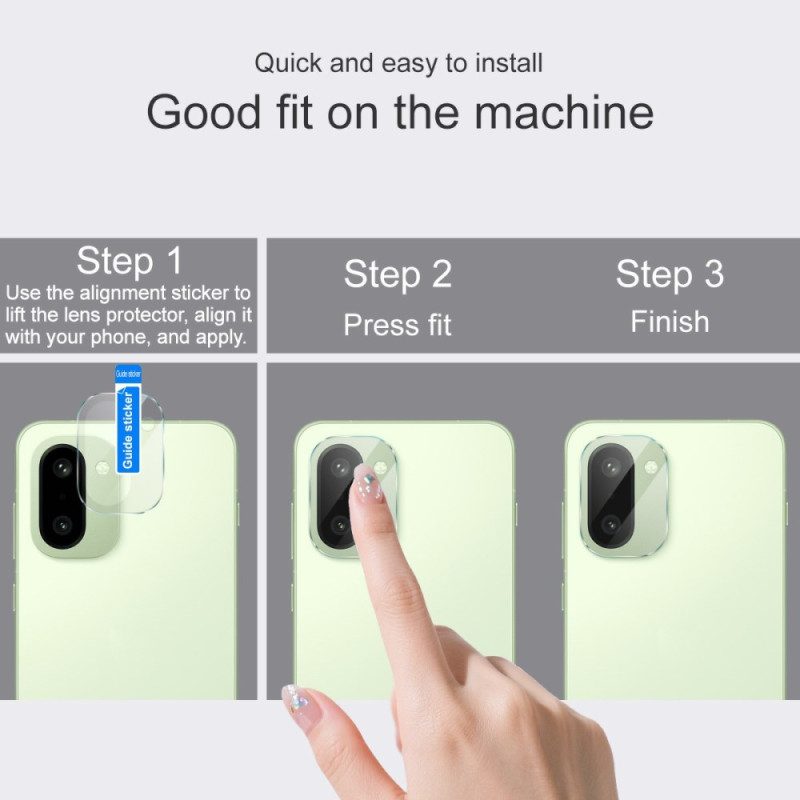 Displayschutzfolie Aus Gehärtetem Glas Für Oneplus 15r