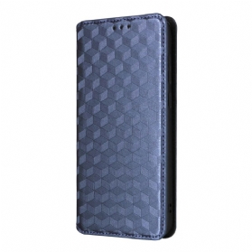 Flip Case Oneplus 15r Diamantmuster