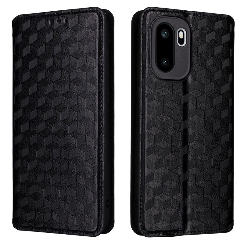 Flip Case Oneplus 15r Diamantmuster