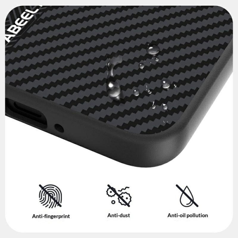 Hülle Für Oneplus 15r Abeel Magnetische Geldbörse Mit Design