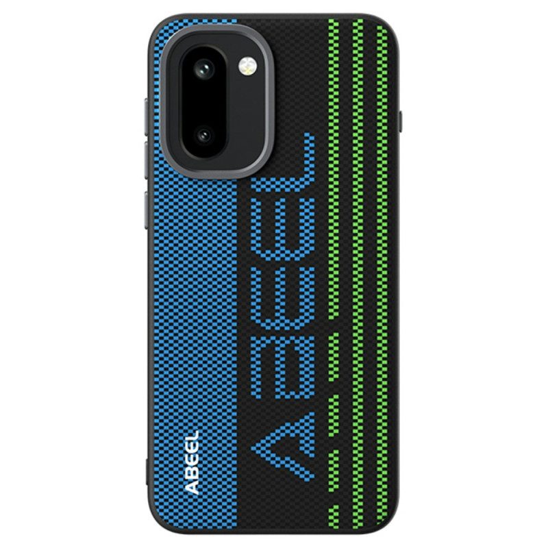 Hülle Für Oneplus 15r Abeel Magnetische Geldbörse Mit Mikroprägung