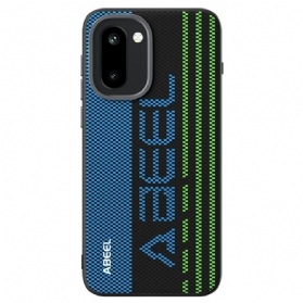 Hülle Für Oneplus 15r Abeel Magnetische Geldbörse Mit Mikroprägung