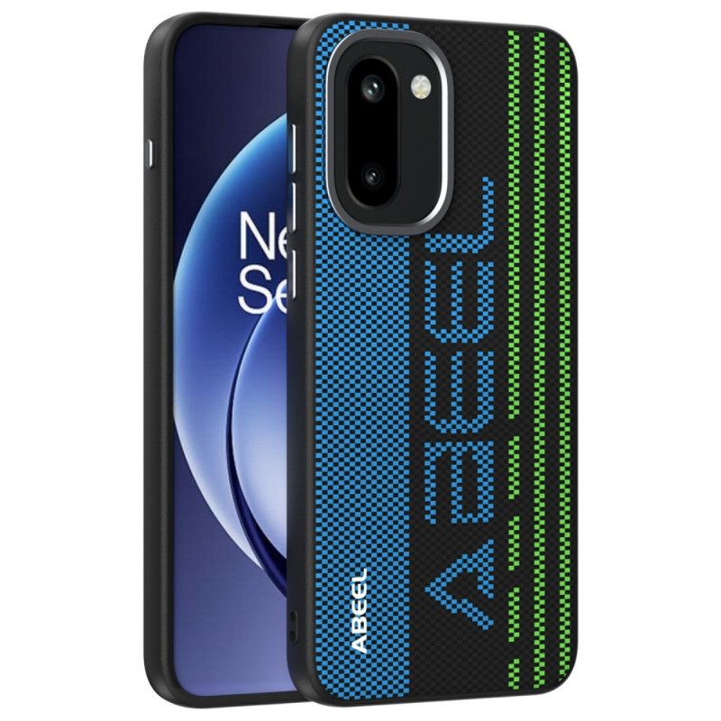 Hülle Für Oneplus 15r Abeel Magnetische Geldbörse Mit Mikroprägung