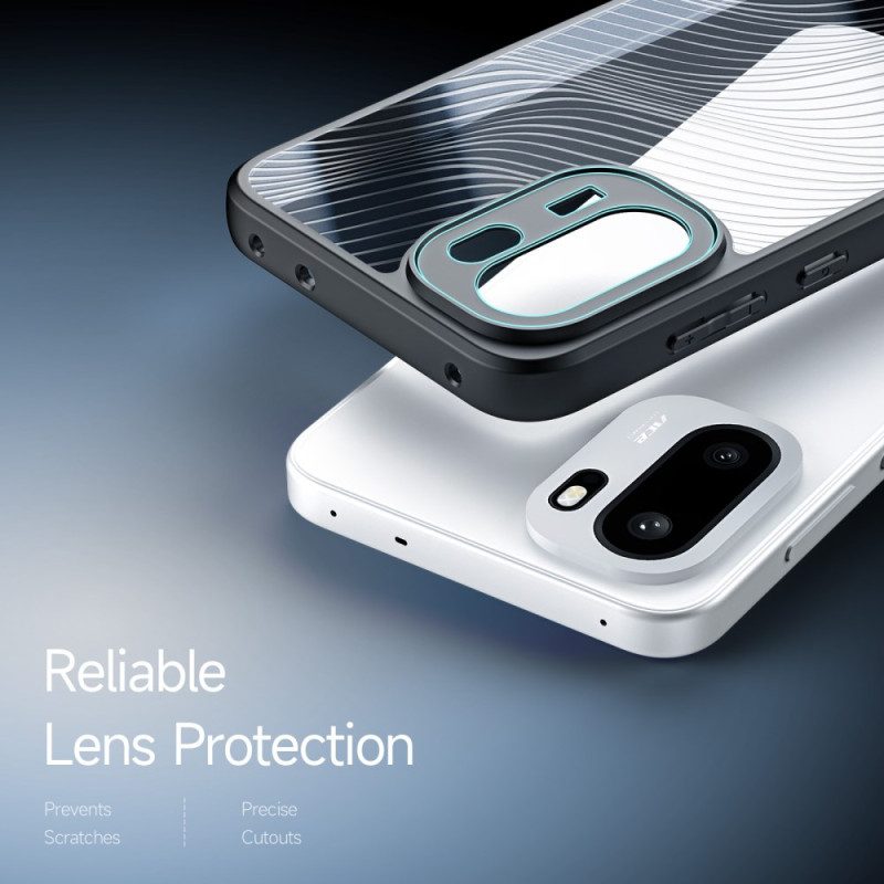 Hülle Für Oneplus 15r Aimo Serie Dux Ducis