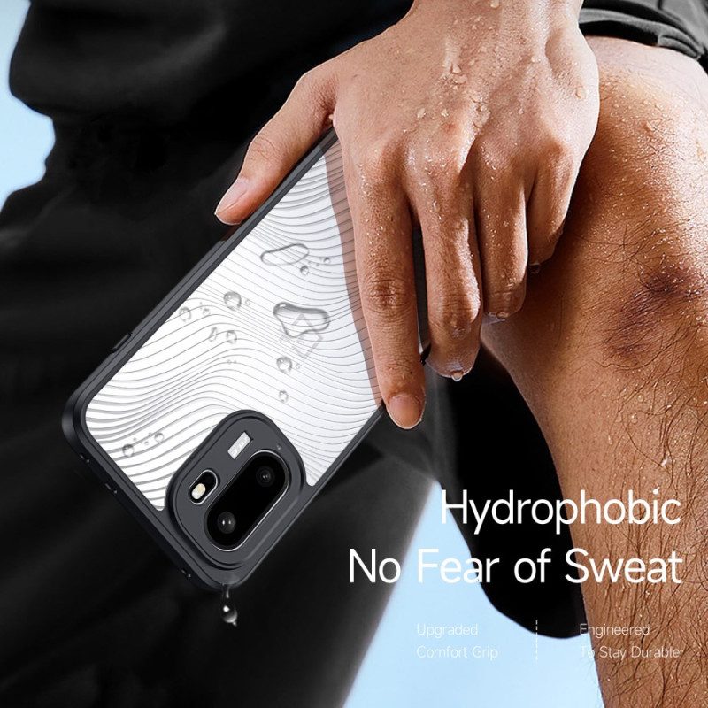 Hülle Für Oneplus 15r Aimo Serie Dux Ducis