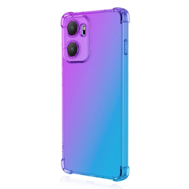 Hülle Für Oneplus 15r Anti-sturz-geldbörse Mit Farbverlauf