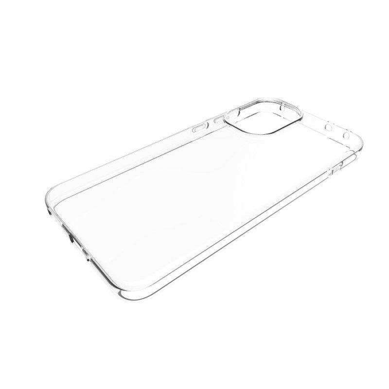 Hülle Für Oneplus 15r Transparent