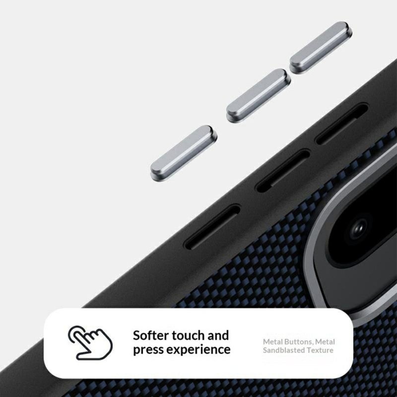 Hülle Oneplus 15r Abeel Klassische Magnetische Geldbörse