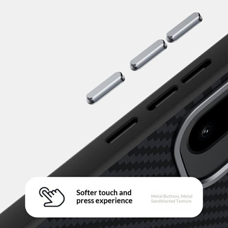 Hülle Oneplus 15r Abeel Magnetische Geldbörse