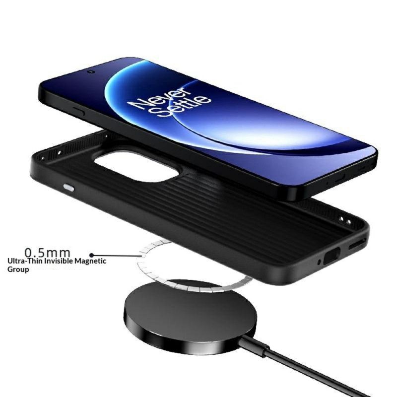 Hülle Oneplus 15r Abeel Magnetische Geldbörse