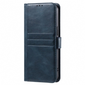 Lederhüllen Für Oneplus 15r 6 Kartenfächer Und Lanyard