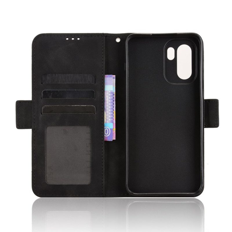 Lederhüllen Für Oneplus 15r Multi-card