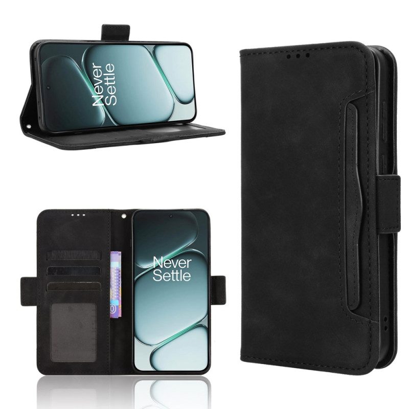 Lederhüllen Für Oneplus 15r Multi-card