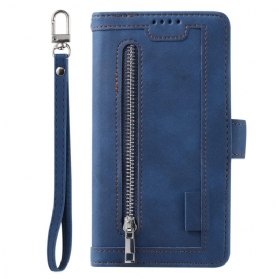 Lederhüllen Oneplus 15r Handyhülle 9 Kartenfächer