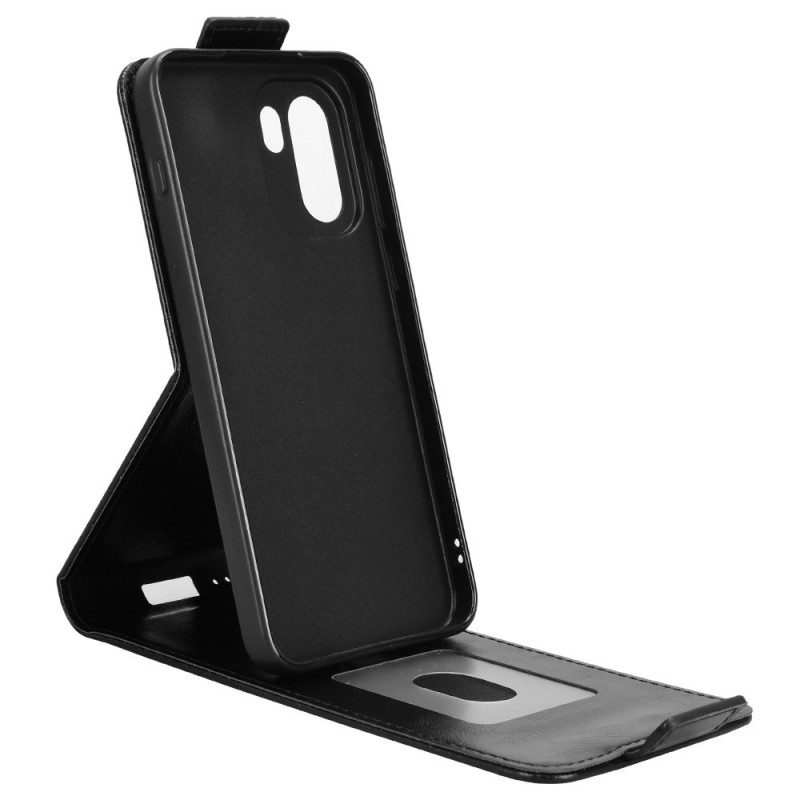 Lederhüllen Oneplus 15r Magnetischer Klappverschluss