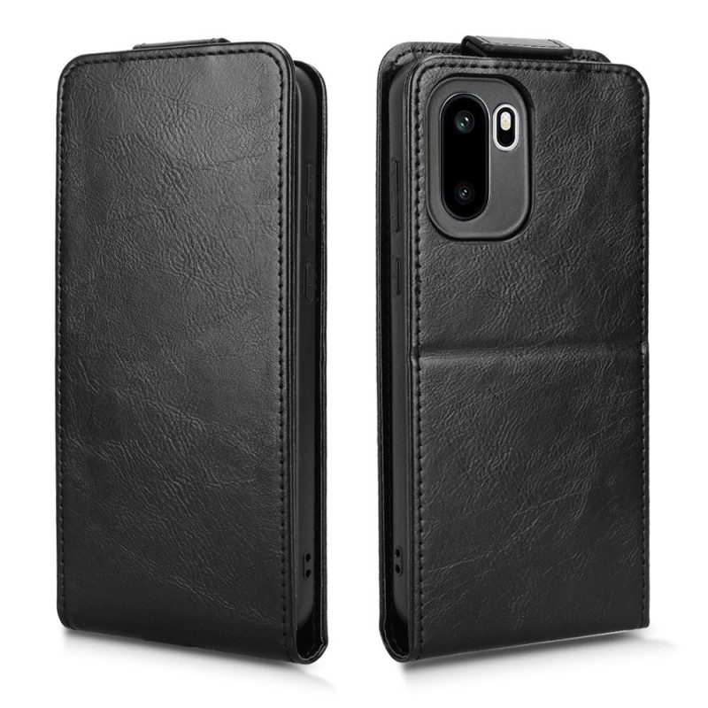 Lederhüllen Oneplus 15r Magnetischer Klappverschluss