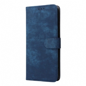 Lederhüllen Oneplus 15r Rfid-schutz In Wildlederoptik