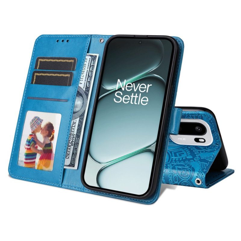 Oneplus 15r Sonnenblumenmuster