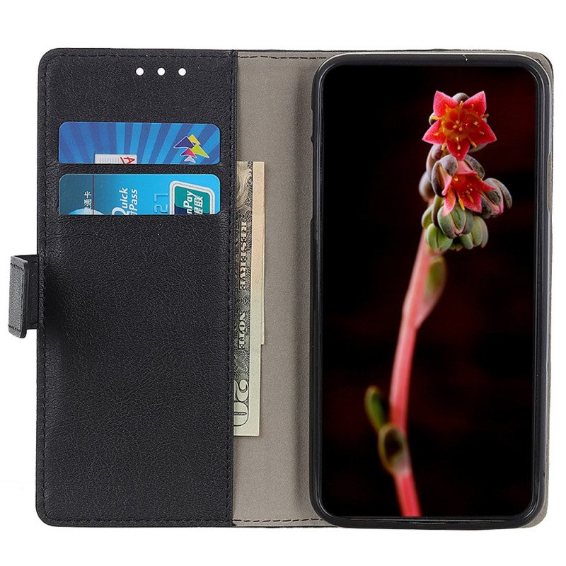 Lederhüllen Poco X6 Pro 5g Klassisch