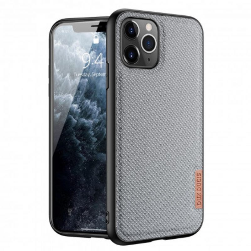 Handyhülle Für iPhone 11 Pro Dux Ducis Fino-serie