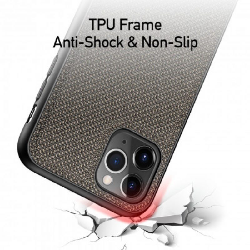 Handyhülle Für iPhone 11 Pro Dux Ducis Fino-serie