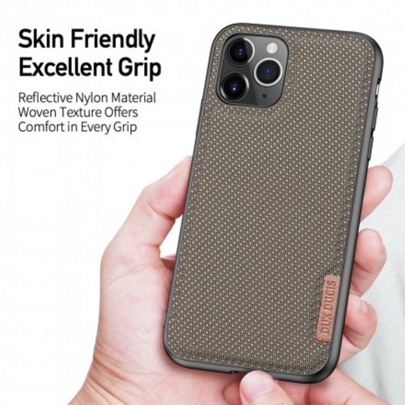 Handyhülle Für iPhone 11 Pro Dux Ducis Fino-serie