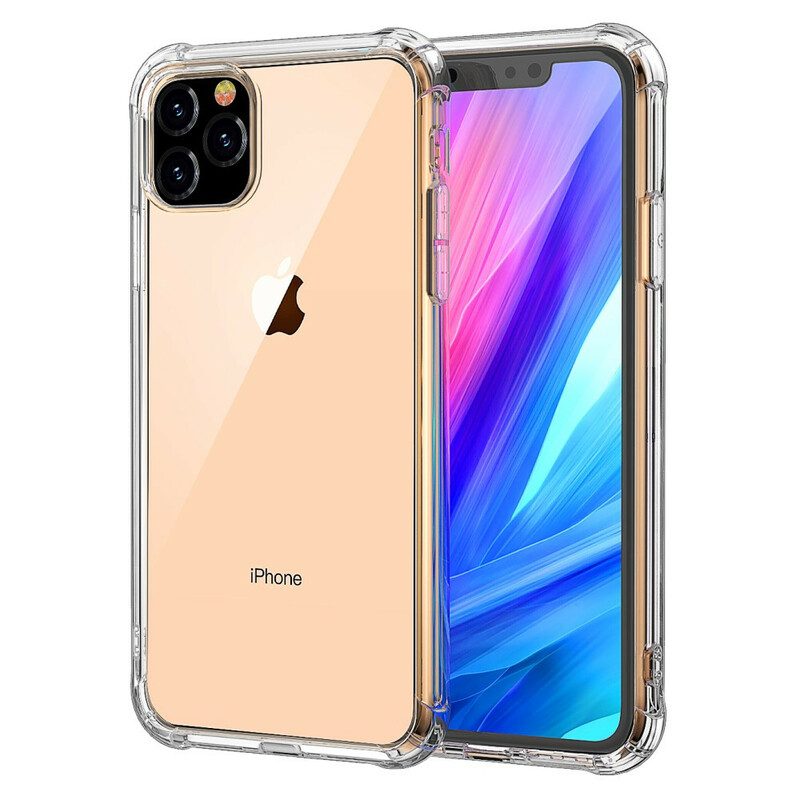 Hülle Für iPhone 11 Pro Transparentes Leeu-design