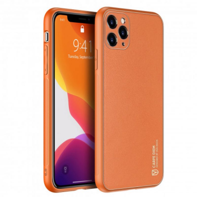 Hülle Für iPhone 11 Pro Yolo-serie Dux Ducis