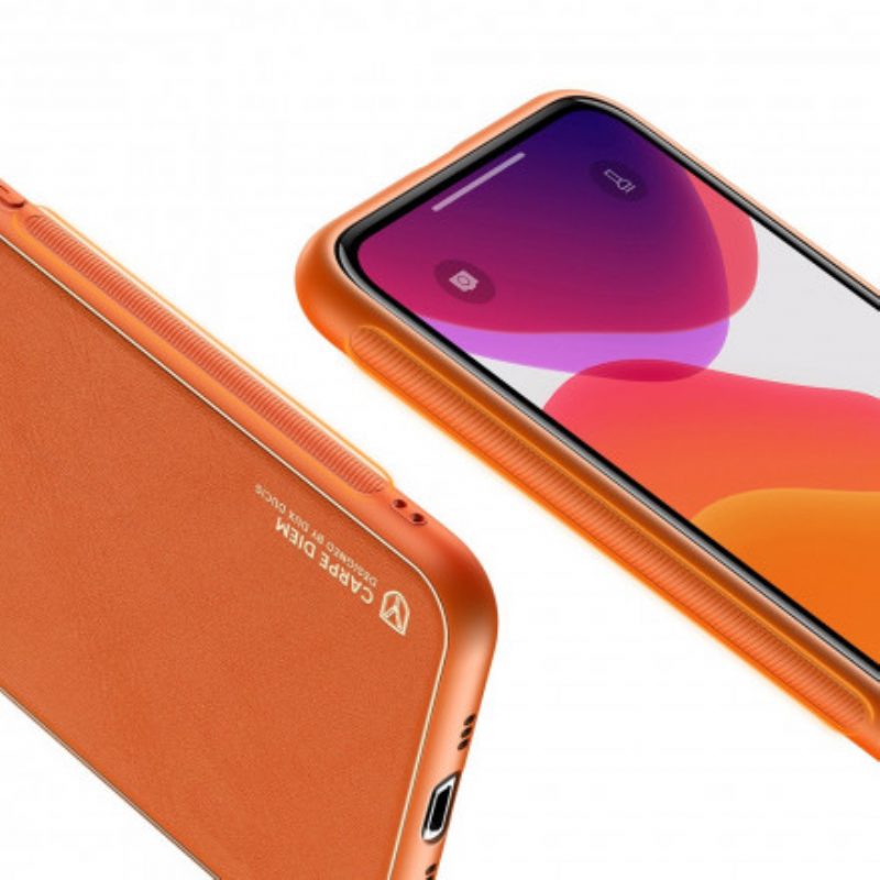 Hülle Für iPhone 11 Pro Yolo-serie Dux Ducis