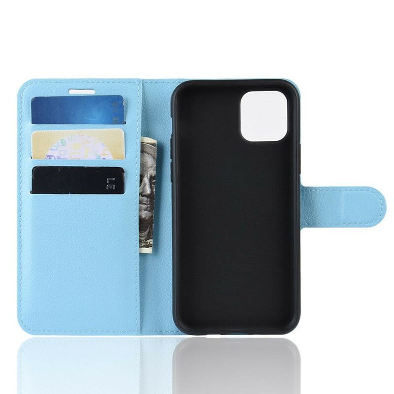 Lederhüllen Für iPhone 11 Pro Klassisch