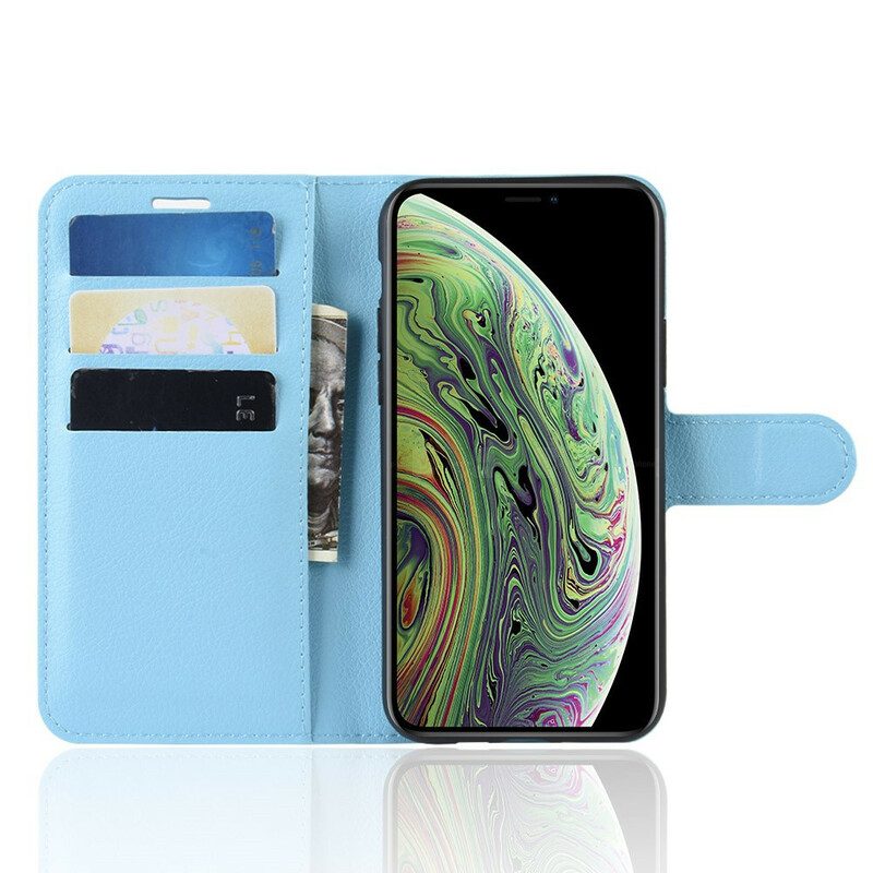 Lederhüllen Für iPhone 11 Pro Klassisch