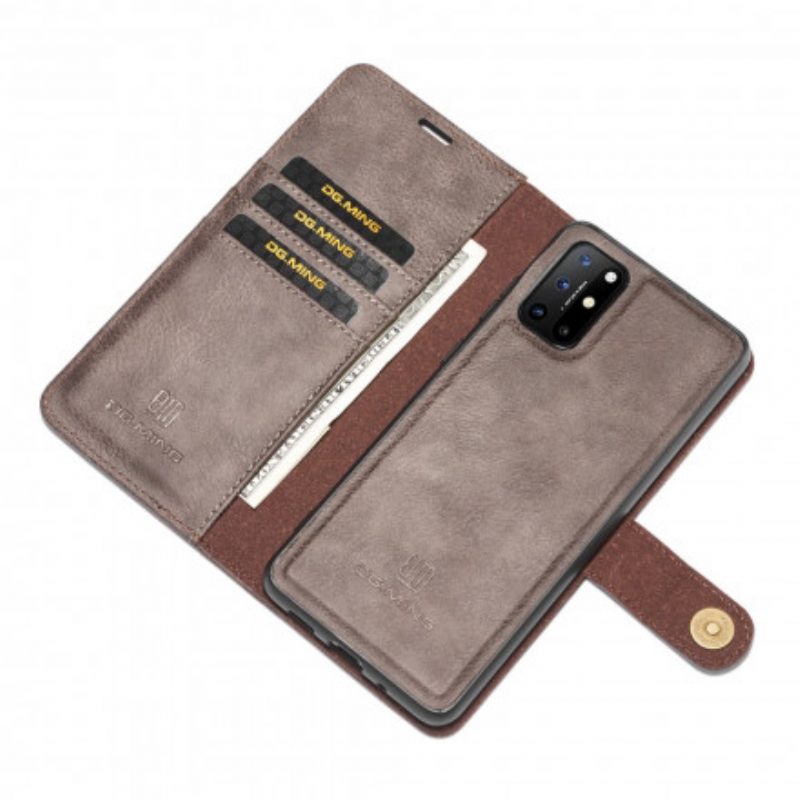 Hülle Flip Case Für OnePlus 8T Gd. Ming Abnehmbar