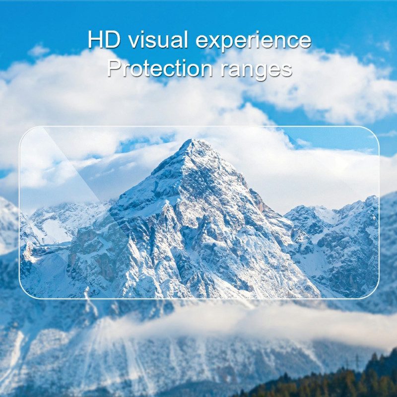 Displayschutzfolie Aus Gehärtetem Glas Für iPhone 17 Pro Max