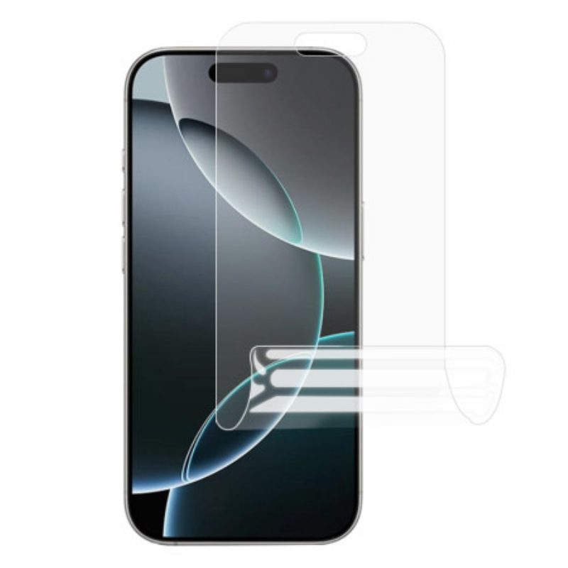 Displayschutzfolie Für iPhone 17 Pro Max