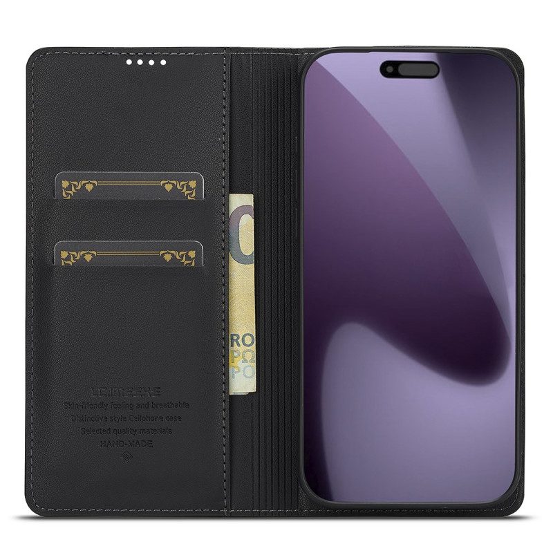 Flip Case Für iPhone 17 Pro Max Lc.imeee