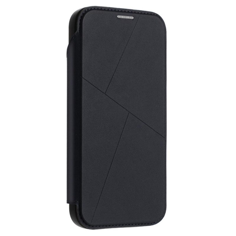 Flip Case iPhone 17 Pro Max Magnetverschluss Und Kartenhalter