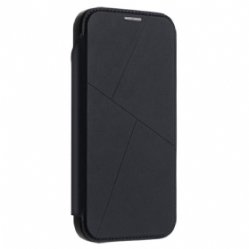 Flip Case iPhone 17 Pro Max Magnetverschluss Und Kartenhalter