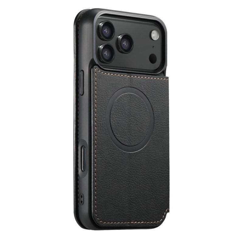 Flip Case iPhone 17 Pro Max Magsafe Kompatibel Suteni