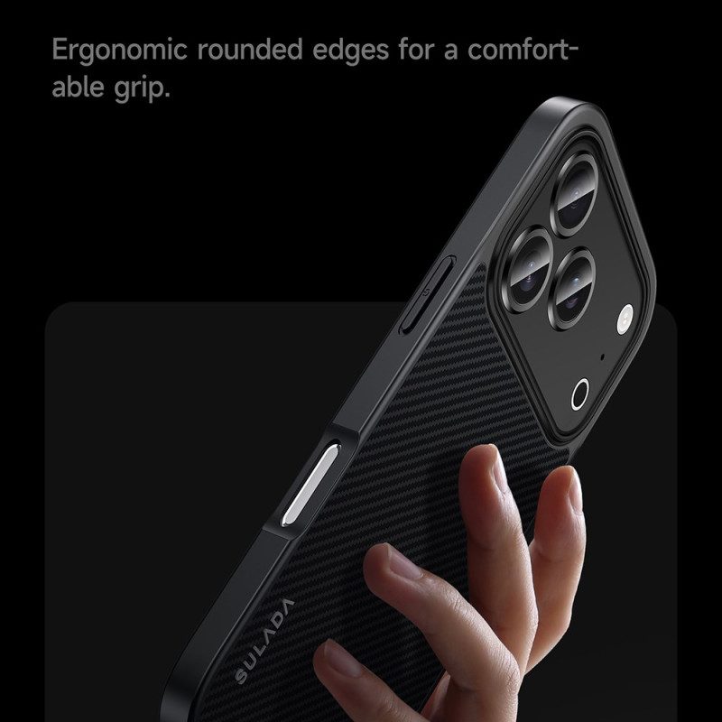 Hülle Für iPhone 17 Pro Max Magsafe Kompatibel