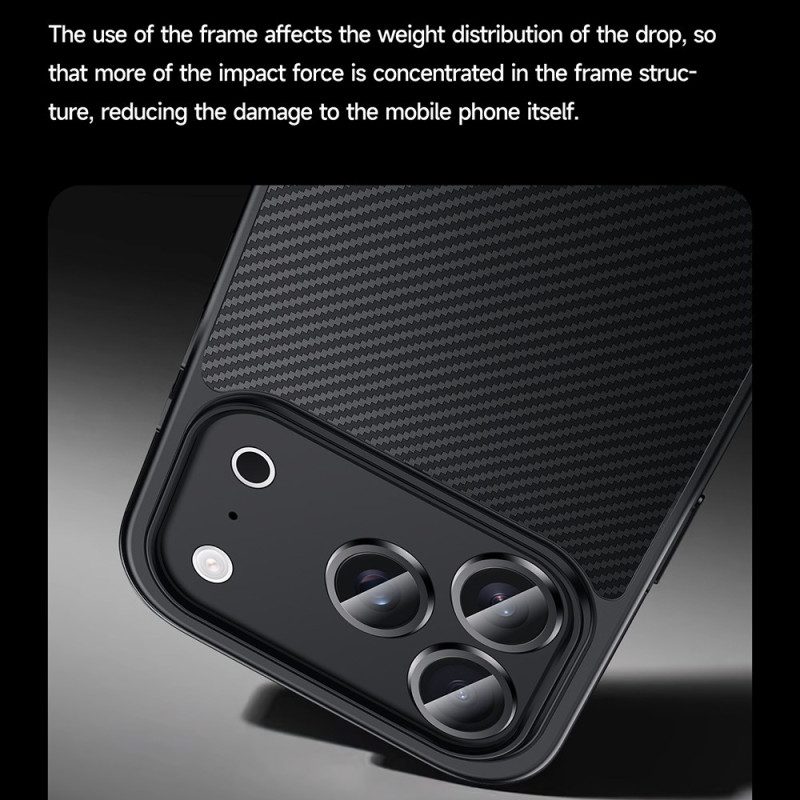 Hülle Für iPhone 17 Pro Max Magsafe Kompatibel