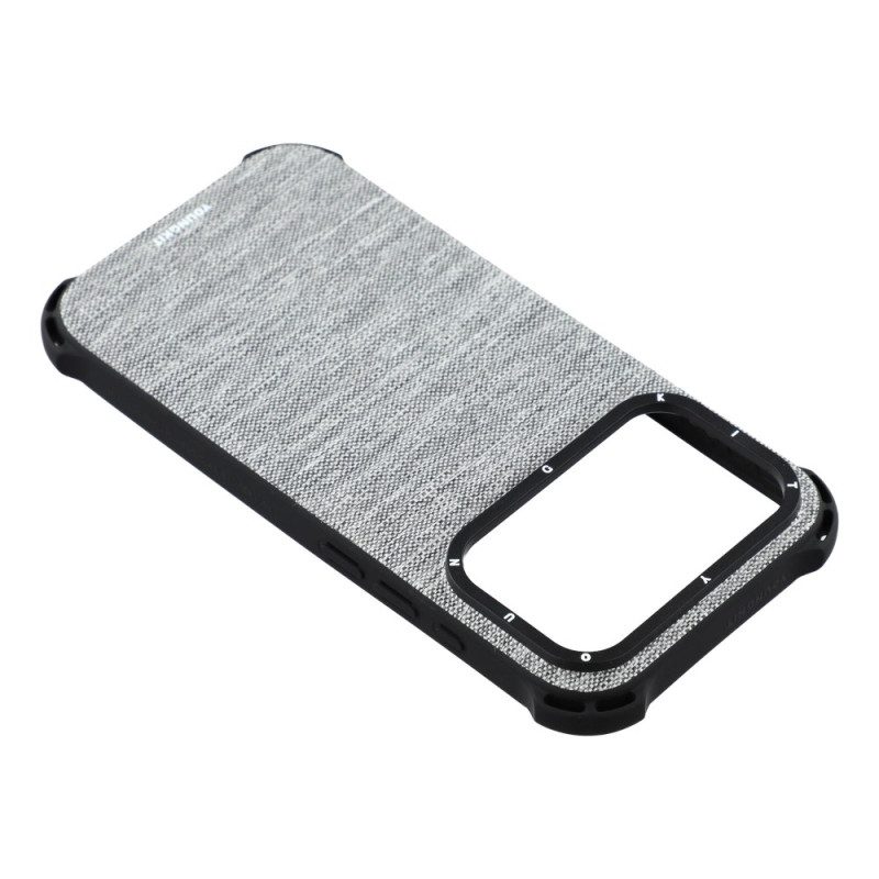 Hülle Für iPhone 17 Pro Max Magsafe Premium Texture Jeans
