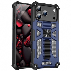 Hülle Für iPhone 17 Pro Max Militärdesign