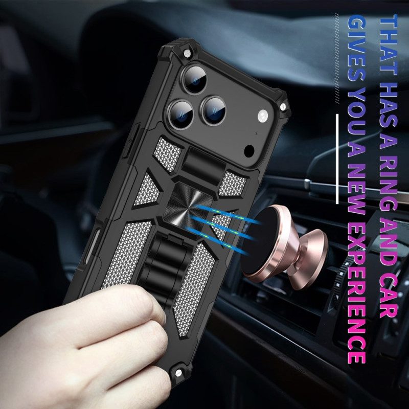 Hülle Für iPhone 17 Pro Max Militärdesign