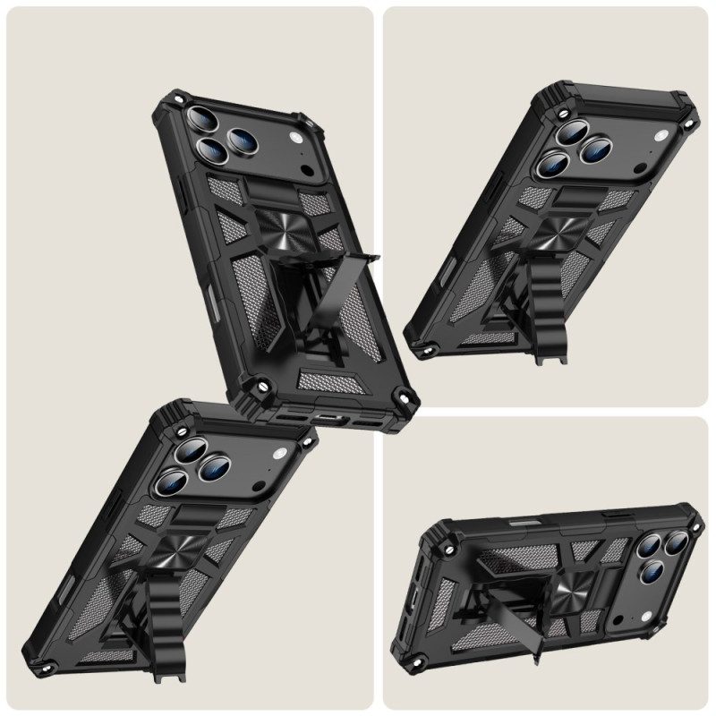 Hülle Für iPhone 17 Pro Max Militärdesign